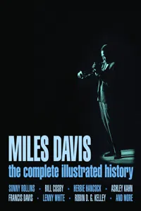 Miles Davis_cover