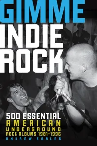 Gimme Indie Rock_cover