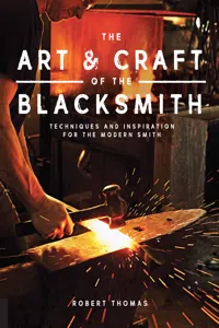 Art and Craft of the Blacksmith_cover
