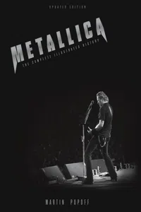 Metallica - Updated Edition_cover