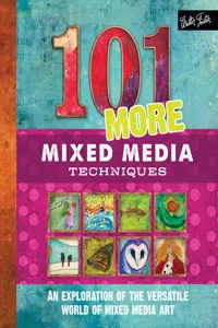 101 More Mixed Media Techniques_cover