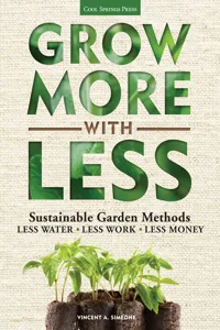 Grow More With Less_cover