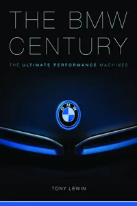 The BMW Century_cover
