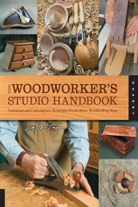 The Woodworker's Studio Handbook_cover