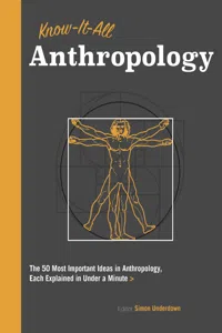 Know It All Anthropology_cover