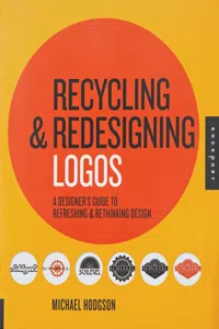 Recycling and Redesigning Logos_cover