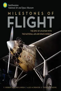 Milestones of Flight_cover