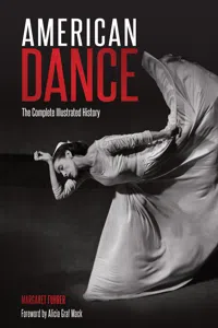 American Dance_cover