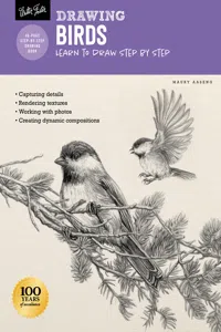 Drawing: Birds_cover