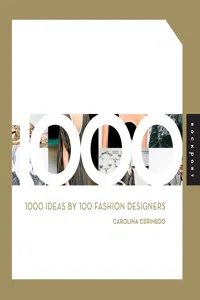 1000 Ideas by 100 Fashion Designers_cover