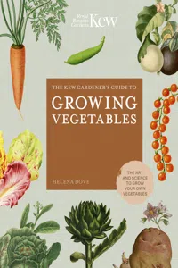 The Kew Gardener's Guide to Growing Vegetables_cover