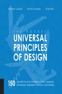 The Pocket Universal Principles of Design_cover