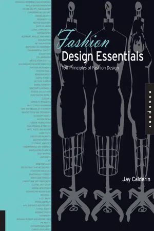 Fashion Design Essentials