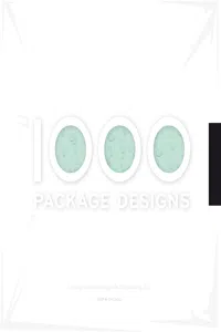 1,000 Package Designs_cover