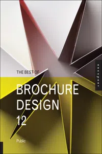 The Best of Brochure Design 12_cover