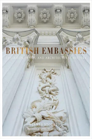 British Embassies