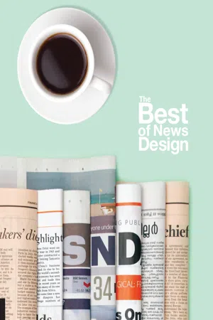 The Best of News Design 34th Edition