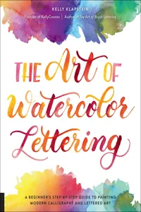 The Art of Watercolor Lettering_cover