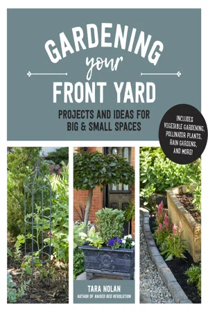 Gardening Your Front Yard