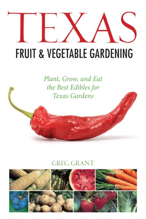 Texas Fruit & Vegetable Gardening