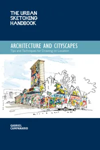 The Urban Sketching Handbook Architecture and Cityscapes_cover