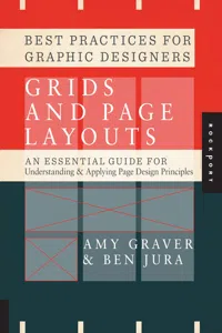Best Practices for Graphic Designers, Grids and Page Layouts_cover