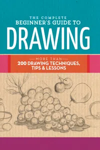 The Complete Beginner's Guide to Drawing_cover