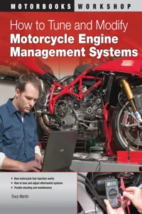 How to Tune and Modify Motorcycle Engine Management Systems_cover