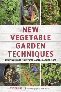 New Vegetable Garden Techniques_cover