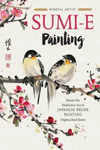 Sumi-e Painting_cover
