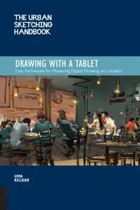 The Urban Sketching Handbook Drawing with a Tablet_cover