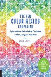 The New Color Mixing Companion_cover