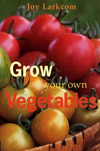 Grow Your Own Vegetables_cover