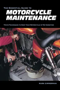 The Essential Guide to Motorcycle Maintenance_cover