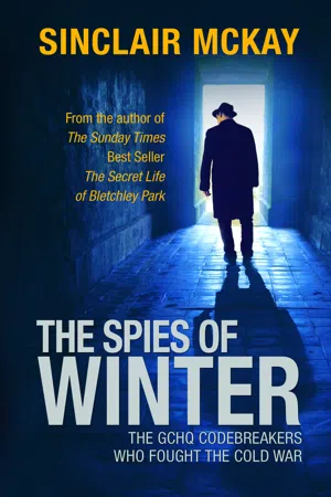 The Spies of Winter