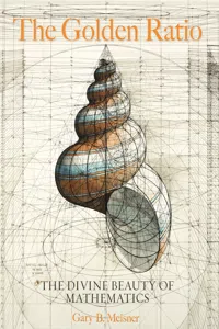 The Golden Ratio_cover