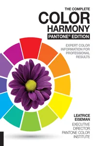 The Complete Color Harmony, Pantone Edition_cover
