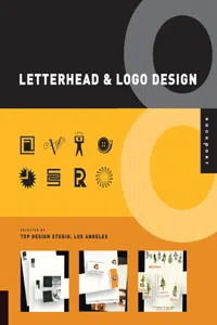 Letterhead and Logo Design 8_cover