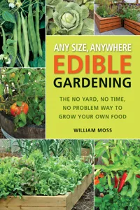 Any Size, Anywhere Edible Gardening_cover