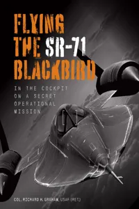 Flying the SR-71 Blackbird_cover