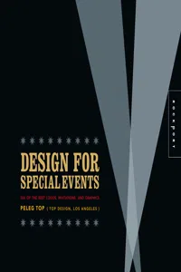 Design for Special Events_cover