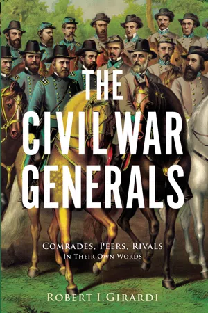 The Civil War Generals