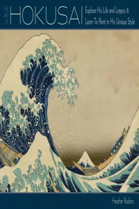 Art of Hokusai_cover