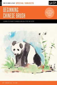 Special Subjects: Beginning Chinese Brush_cover