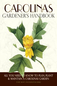 Carolinas Gardener's Handbook_cover