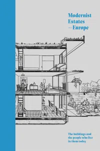 Modernist Estates - Europe_cover