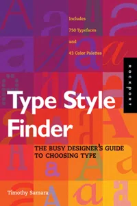 Type Style Finder_cover
