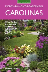 Carolinas Month-by-Month Gardening_cover