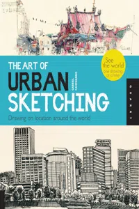 The Art of Urban Sketching_cover