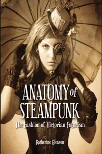 Anatomy of Steampunk_cover